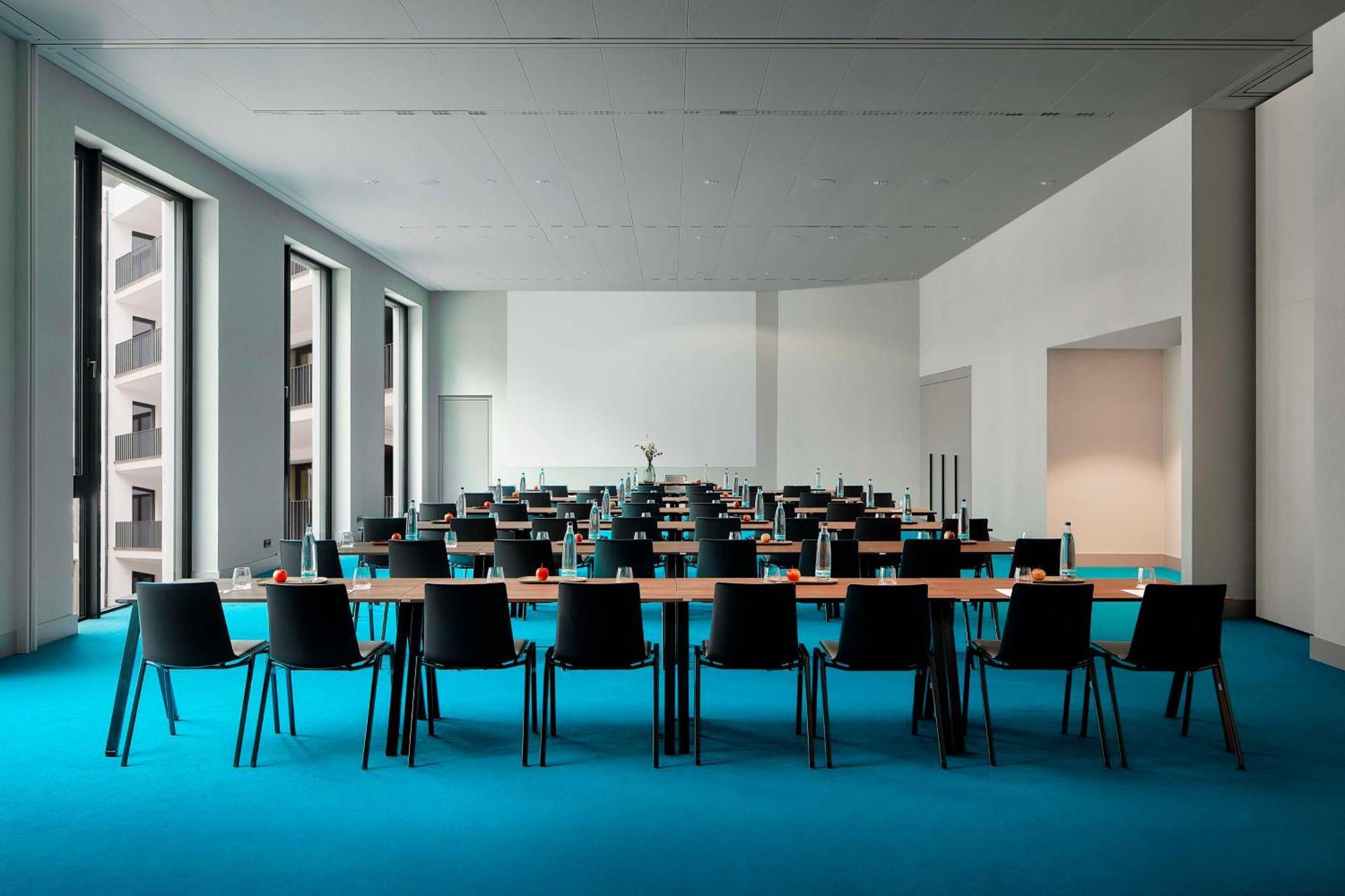 Hotel Nh Collection Frankfurt Spin Tower Frankfurt nad Menem Zewnętrze zdjęcie