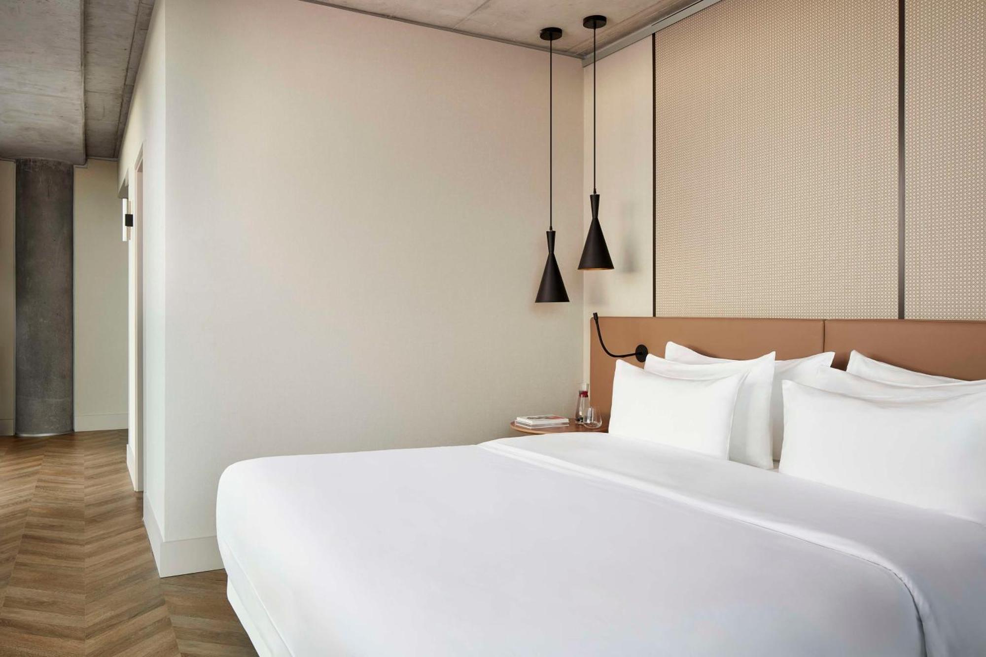 Hotel Nh Collection Frankfurt Spin Tower Frankfurt nad Menem Zewnętrze zdjęcie