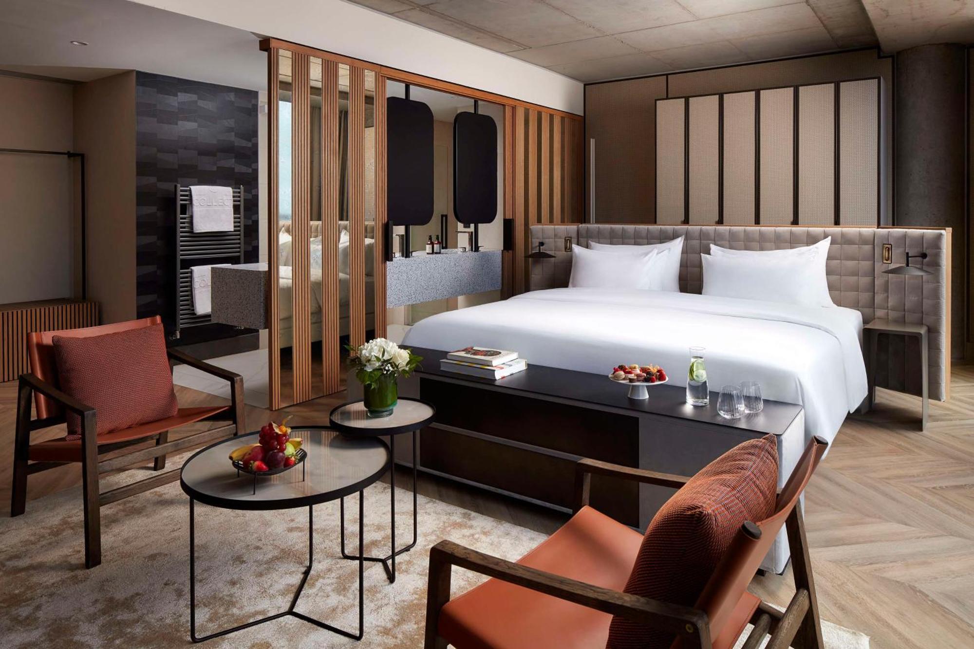 Hotel Nh Collection Frankfurt Spin Tower Frankfurt nad Menem Zewnętrze zdjęcie