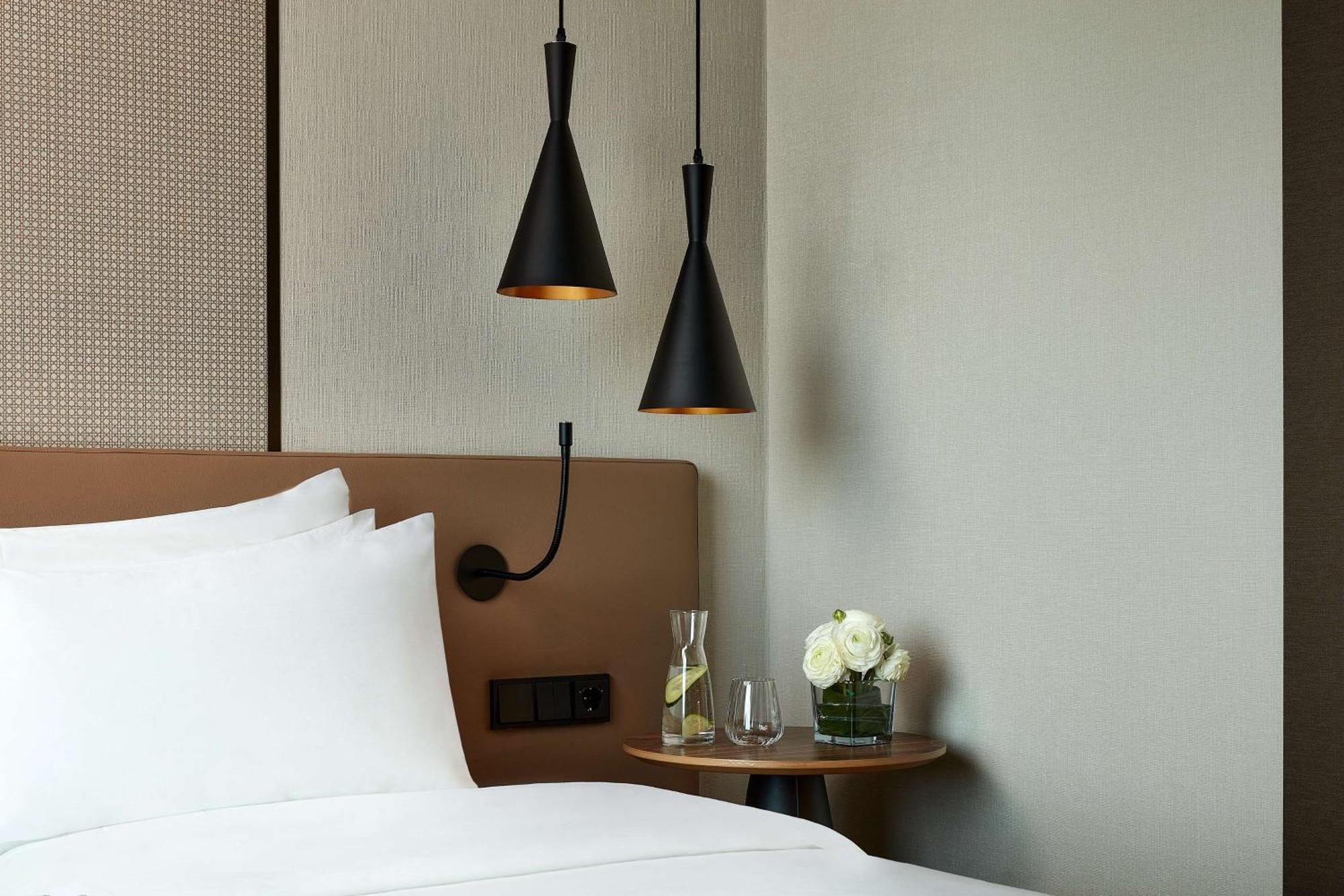 Hotel Nh Collection Frankfurt Spin Tower Frankfurt nad Menem Zewnętrze zdjęcie